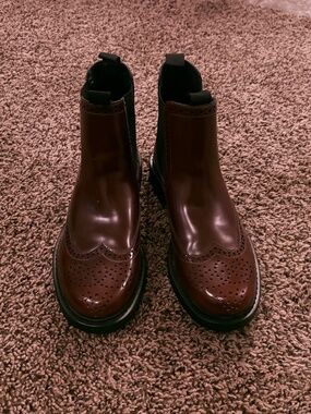 Zara short boot